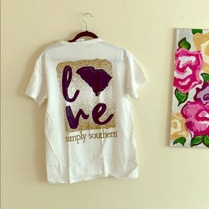 Simply Southern Tee 🌻